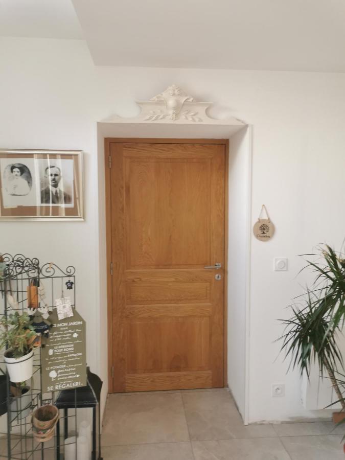 Chambre De L'Iris Sainte-Croix-sur-Mer Εξωτερικό φωτογραφία
