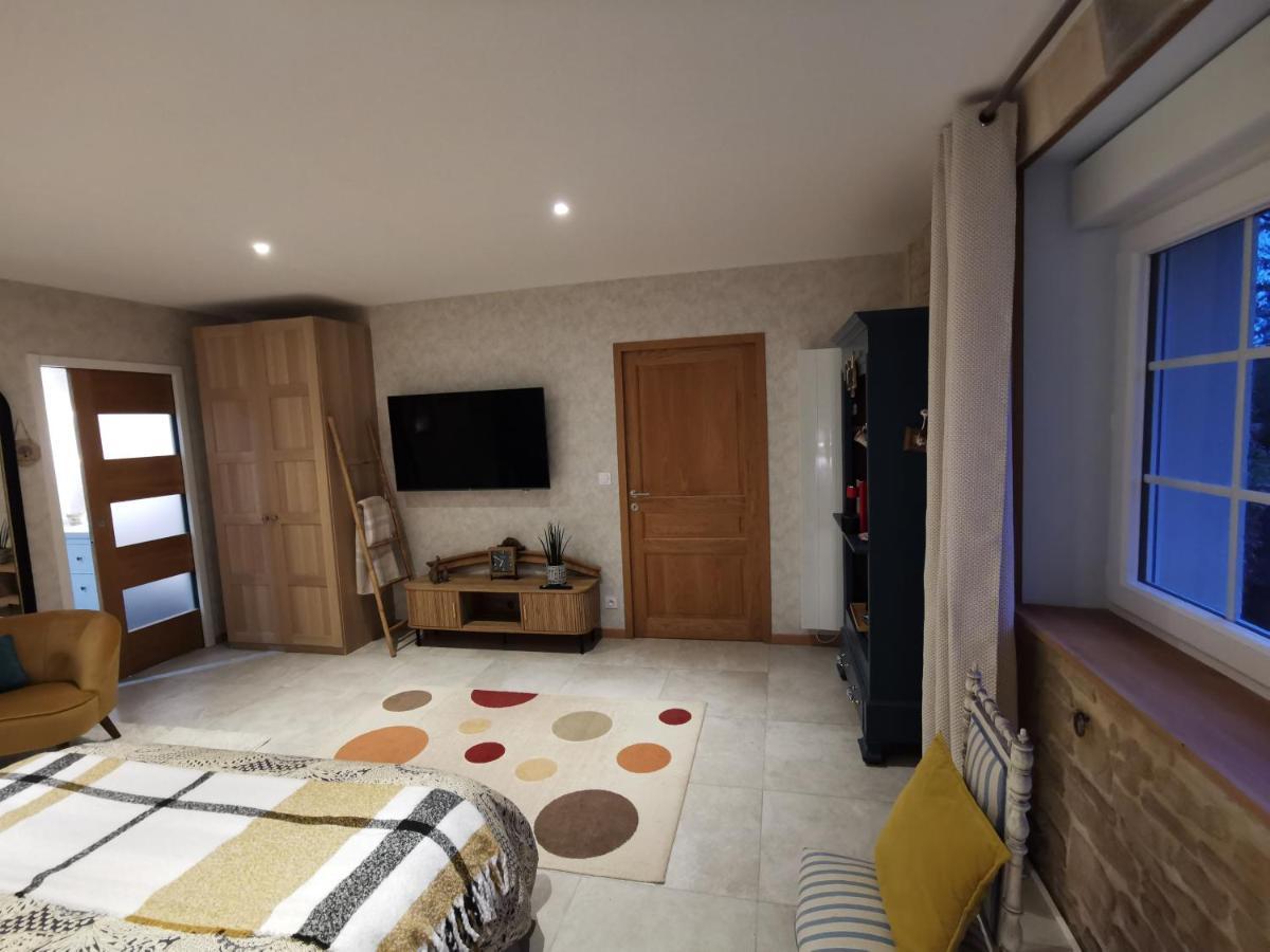 Chambre De L'Iris Sainte-Croix-sur-Mer Εξωτερικό φωτογραφία