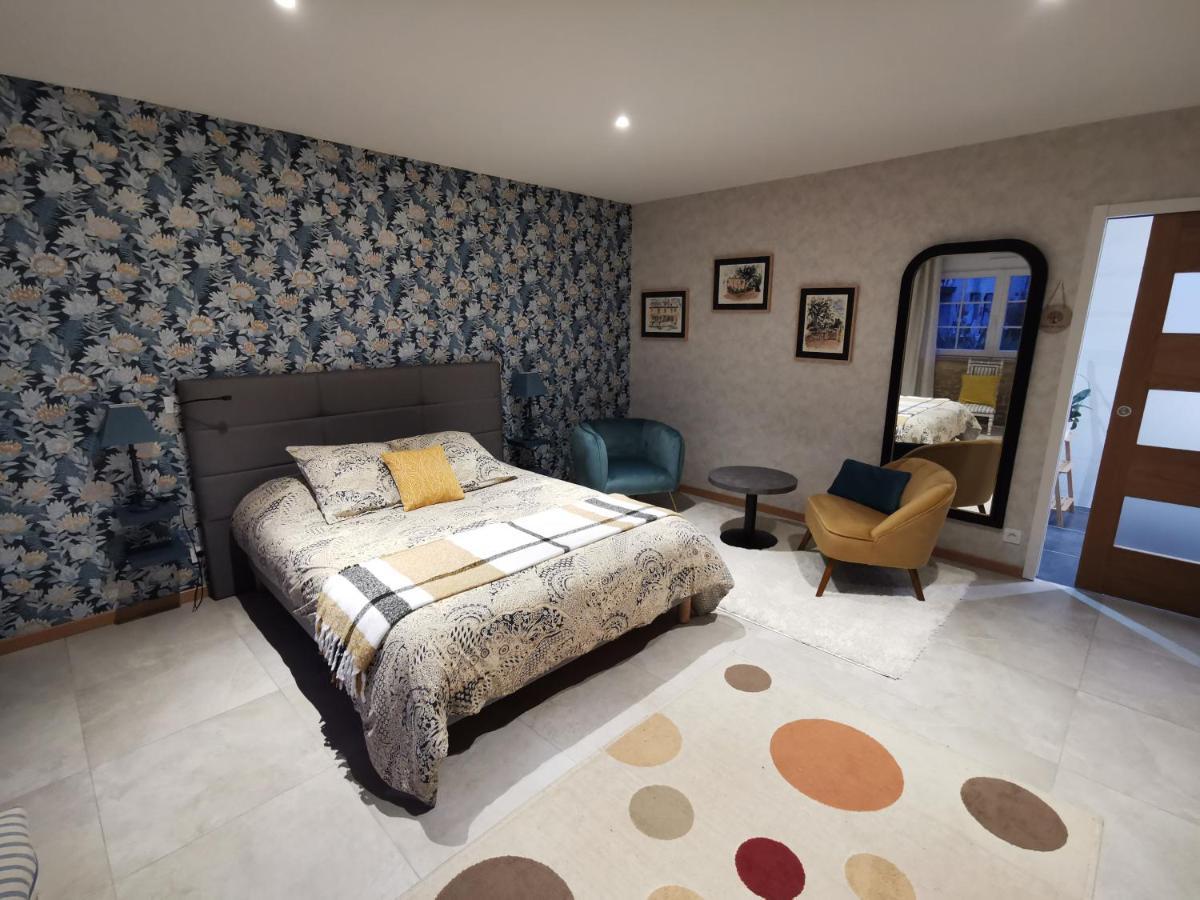 Chambre De L'Iris Sainte-Croix-sur-Mer Εξωτερικό φωτογραφία