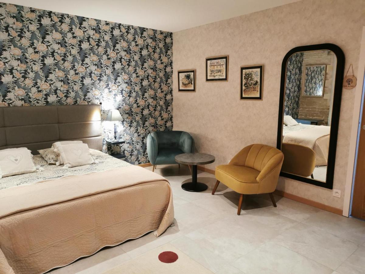 Chambre De L'Iris Sainte-Croix-sur-Mer Εξωτερικό φωτογραφία