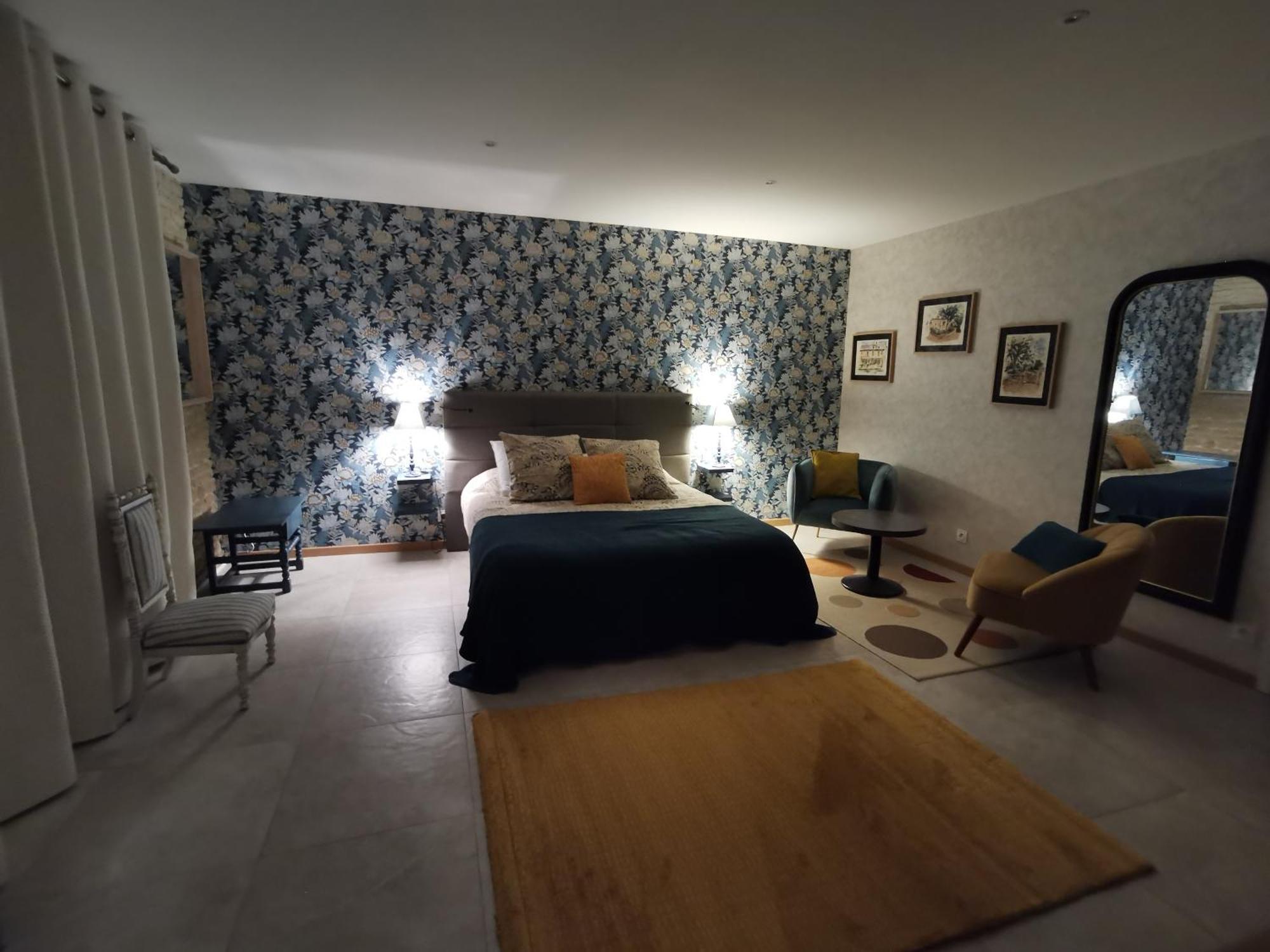 Chambre De L'Iris Sainte-Croix-sur-Mer Εξωτερικό φωτογραφία