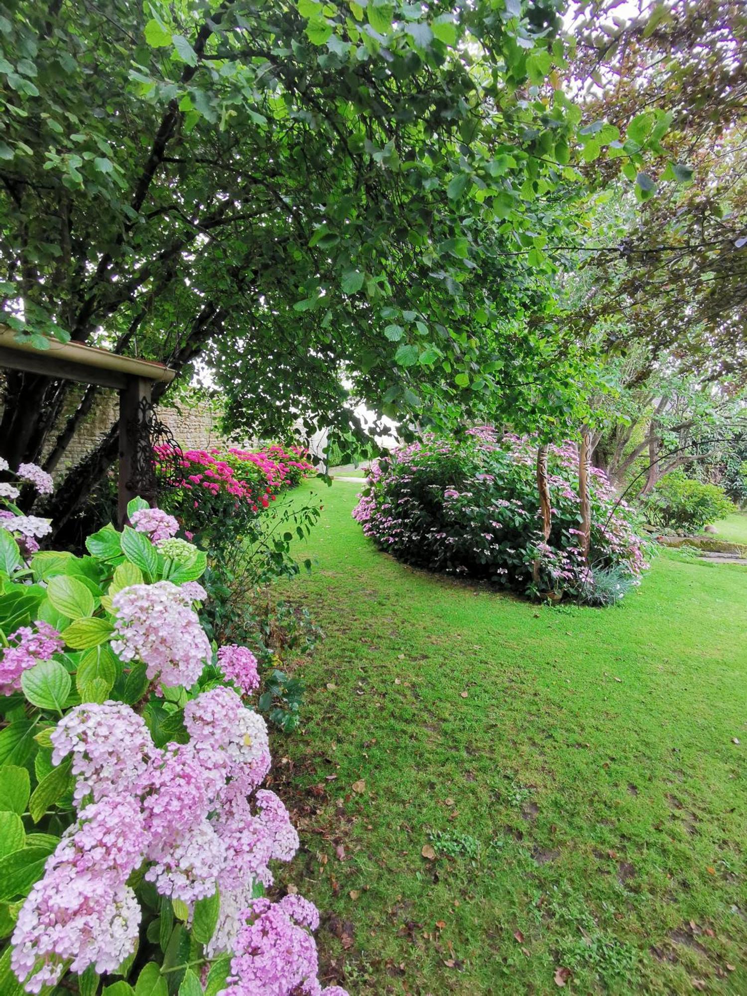 Chambre De L'Iris Sainte-Croix-sur-Mer Εξωτερικό φωτογραφία