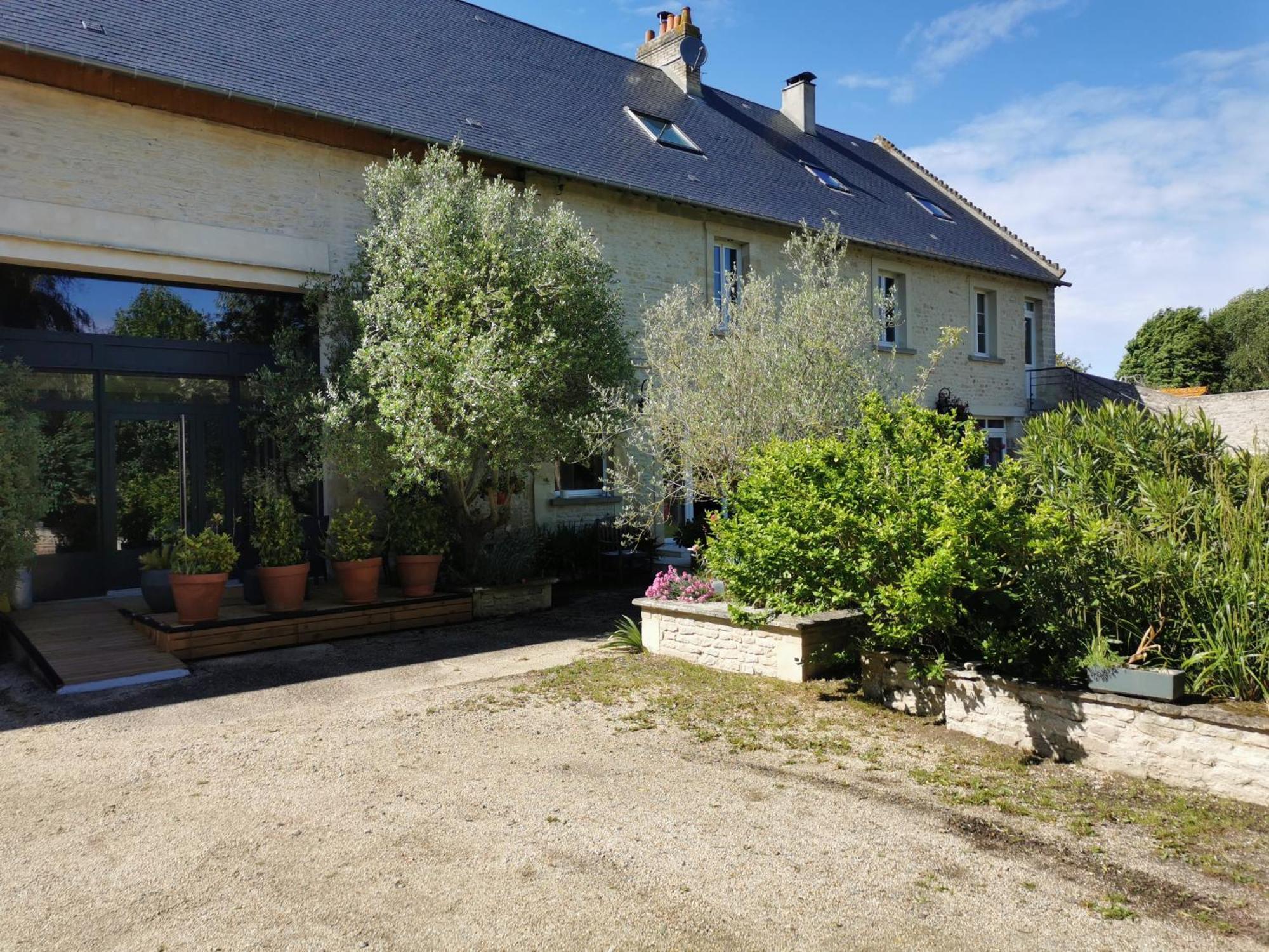 Chambre De L'Iris Sainte-Croix-sur-Mer Εξωτερικό φωτογραφία